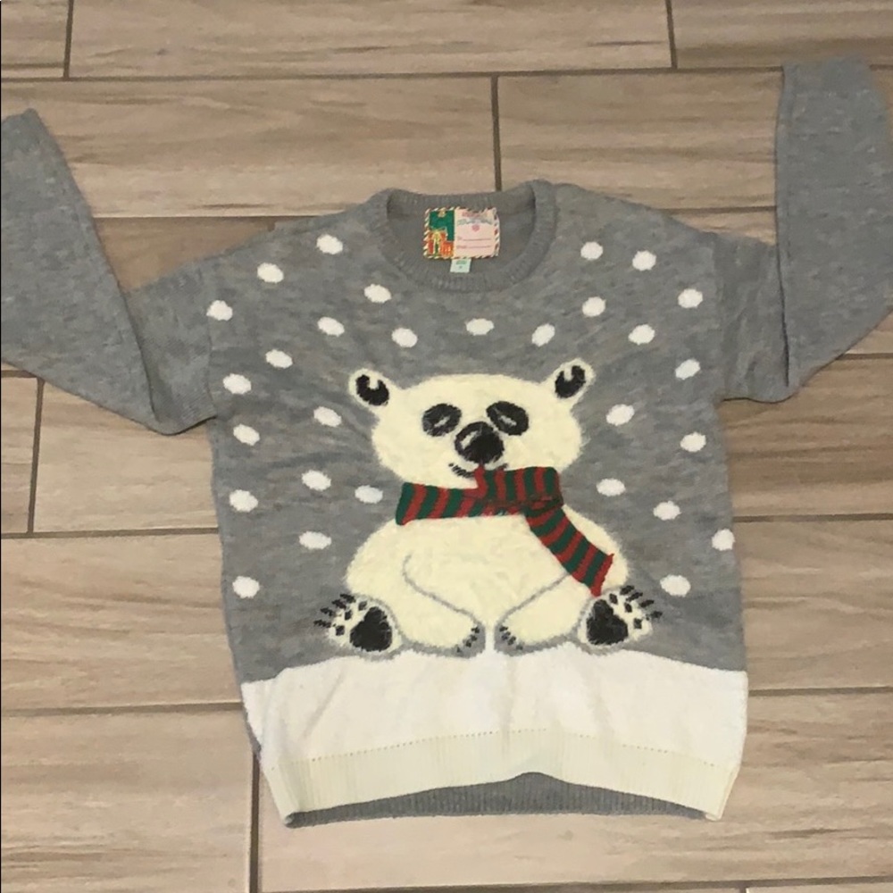 Holiday Sweater